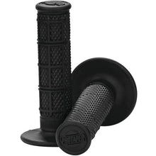 Load image into Gallery viewer, ProTaper Grips Black ProTaper 1/3 Waffle MX Grips