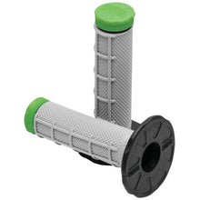 Load image into Gallery viewer, ProTaper Grips Green ProTaper Tri-Density Half-Waffle MX Grips