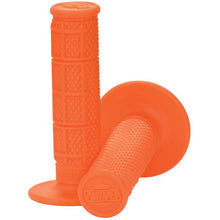 Load image into Gallery viewer, ProTaper Grips Orange ProTaper 1/3 Waffle MX Grips