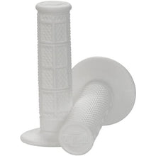 Load image into Gallery viewer, ProTaper Grips White ProTaper 1/3 Waffle MX Grips