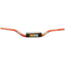 Load image into Gallery viewer, ProTaper Levers &amp; Mirrors Orange ProTaper Contour Handlebars HENRY/REED