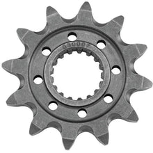 Load image into Gallery viewer, ProTaper Sprockets &amp; Parts Natural ProTaper MX Steel Front Sprockets 14T SUZ