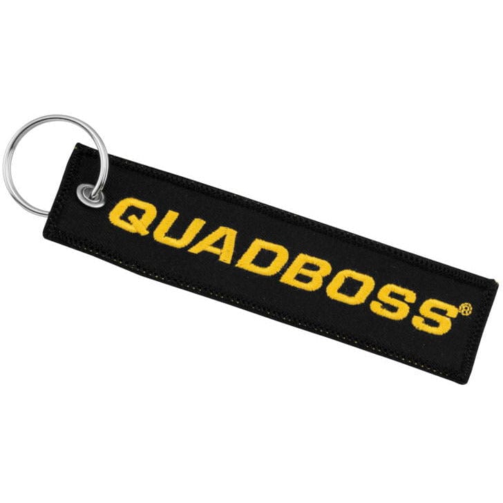 QuadBoss QuadBoss Ripcord Keychain (04-0049-QB)