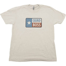Load image into Gallery viewer, QuadBoss T-Shirts Medium QuadBoss Texas Tee