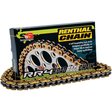 Load image into Gallery viewer, RENTHAL® Accessories Renthal 520 RR4 SRS - Road Race Chain - 120 Links