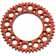 Load image into Gallery viewer, RENTHAL Accessories Renthal Rear Sprocket - 48-Tooth - Orange