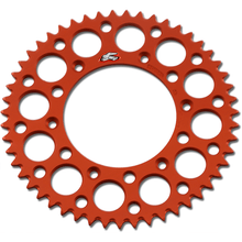 Load image into Gallery viewer, RENTHAL Accessories Renthal Rear Sprocket - 51-Tooth - Orange
