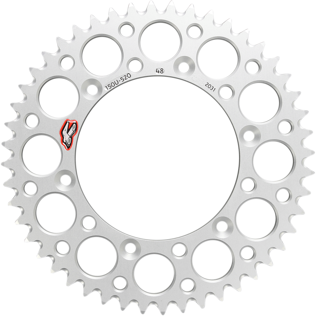 RENTHAL® Accessories Renthal Sprocket - Yamaha - 48-Tooth