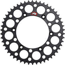 Load image into Gallery viewer, RENTHAL® Accessories Renthal Sprocket - Yamaha - Black - 50-Tooth