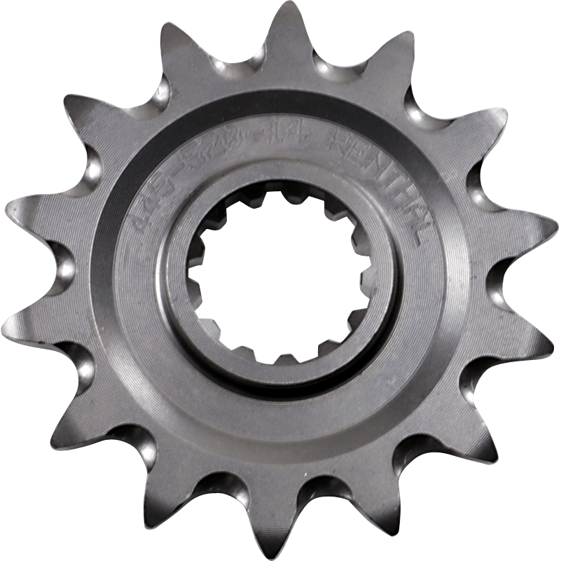 RENTHAL Accessories Sprocket - Front - Kawasaki - 14-Tooth