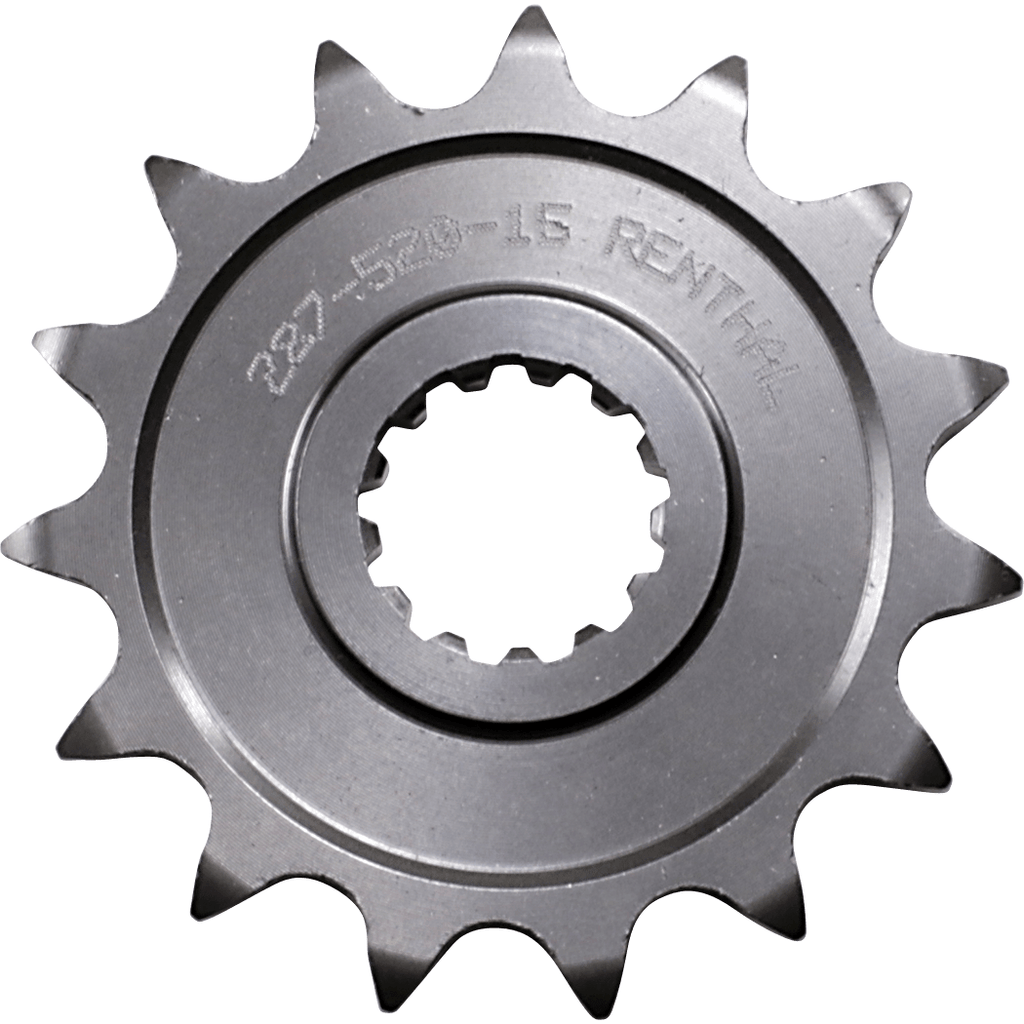 RENTHAL Accessories Sprocket - Front - Kawasaki - 15-Tooth