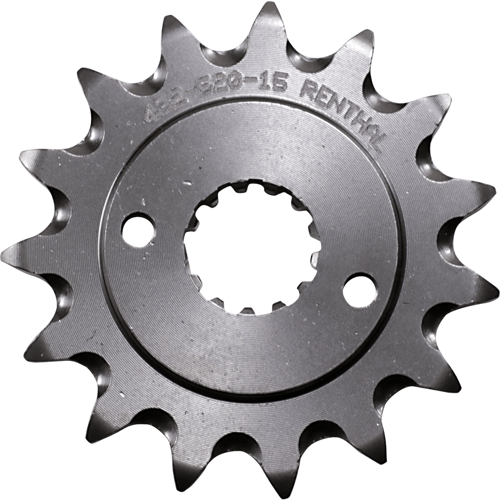 RENTHAL Accessories Sprocket - Front - Yamaha - 15-Tooth