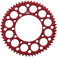 Load image into Gallery viewer, RENTHAL Accessories Sprocket - Honda - Red - 56-Tooth