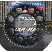 Load image into Gallery viewer, RENTHAL Accessories Sprocket - Kawasaki - Black - 47-Tooth
