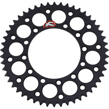 Load image into Gallery viewer, RENTHAL Accessories Sprocket - Kawasaki - Black - 50-Tooth