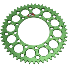 Load image into Gallery viewer, RENTHAL Accessories Sprocket - Kawasaki - Green - 51-Tooth
