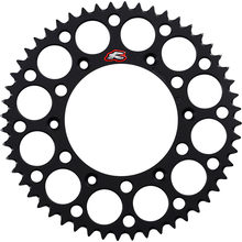 Load image into Gallery viewer, RENTHAL Accessories Sprocket - KTM - Black - 52-Tooth