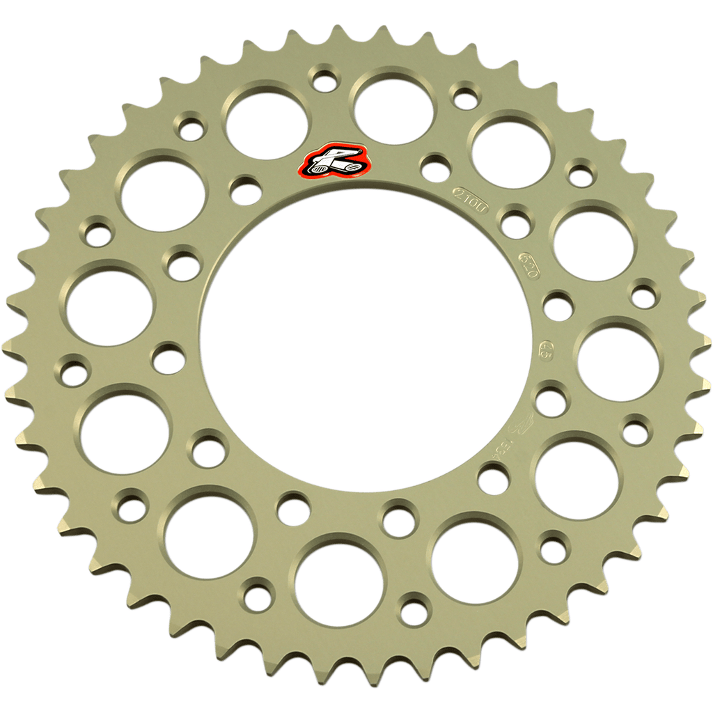 RENTHAL Accessories Sprocket - Rear - Yamaha - 45-Tooth
