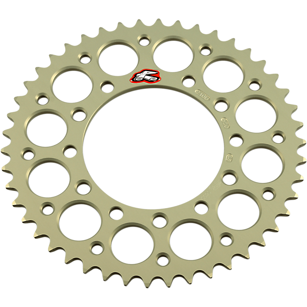 RENTHAL Accessories Sprocket - Rear - Yamaha - 46-Tooth
