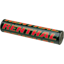 Load image into Gallery viewer, RENTHAL® Handlebars &amp; Hand Controls Renthal Black/Red/Green Team Issue Bar Pad