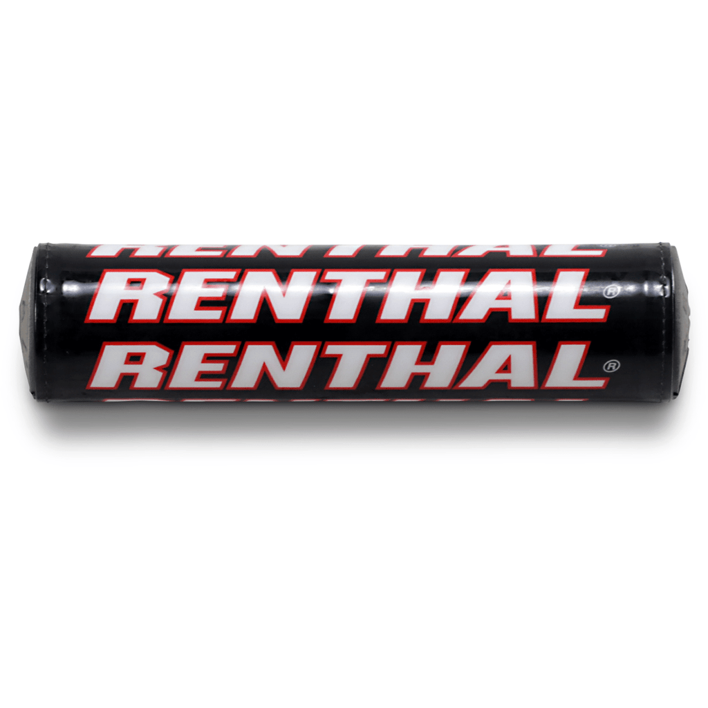RENTHAL® Handlebars & Hand Controls Renthal Mini Black/Red Bar Pad