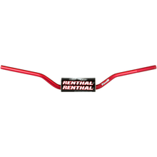 Load image into Gallery viewer, RENTHAL Handlebars &amp; Hand Controls Renthal Red 839 CRF (&#39;18 ) Fatbar Handlebar