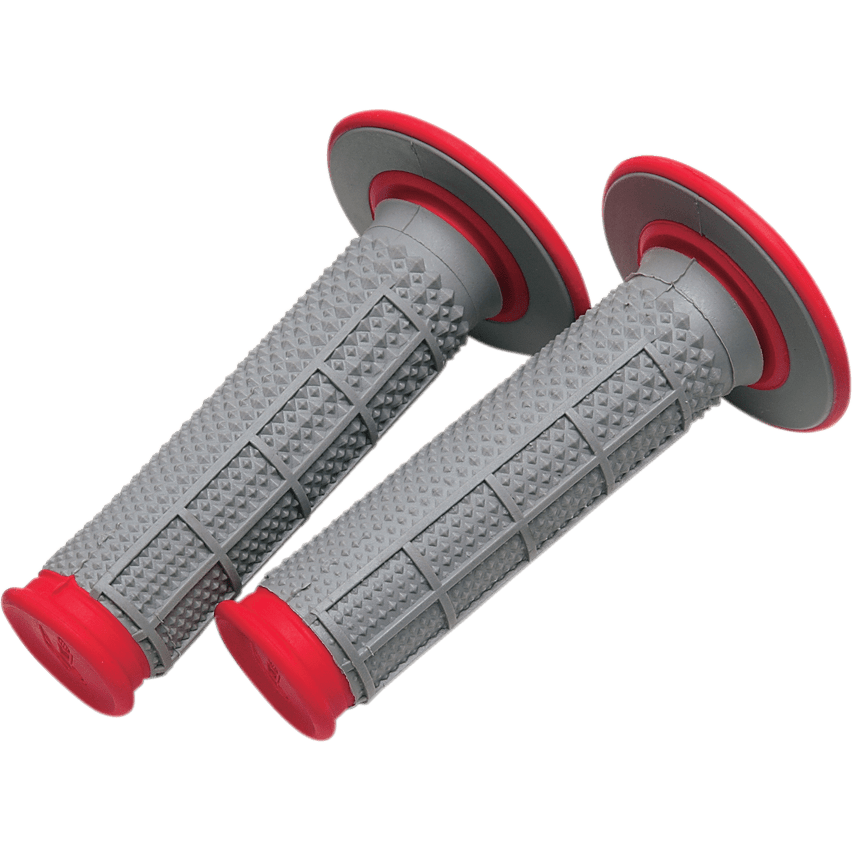 RENTHAL Handlebars & Hand Controls Renthal Red Tapered Grips