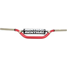 Load image into Gallery viewer, RENTHAL Handlebars &amp; Hand Controls Renthal Red Twinwall 922 RC High Handlebar
