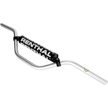 Load image into Gallery viewer, RENTHAL Handlebars &amp; Hand Controls Renthal Silver 7/8&quot; 757 Mini High Handlebar