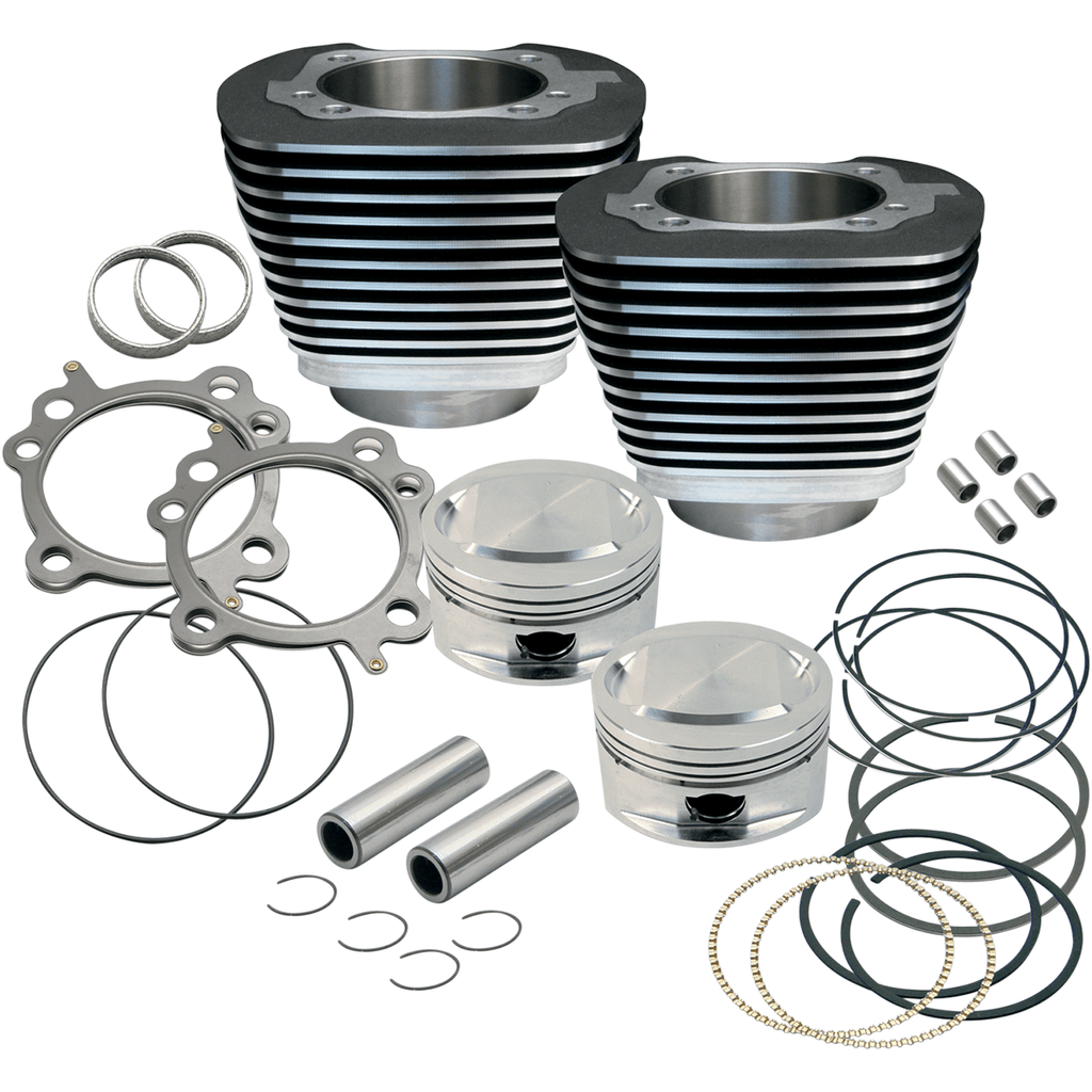 S&S CYCLE Accessories S&s Cycle Cylinder Kit - Twin Cam