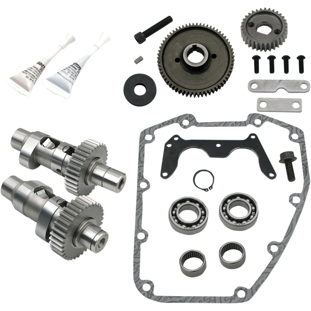 S&S CYCLE Accessories S&s Cycle Easy Start Cam Kit - Twin Cam