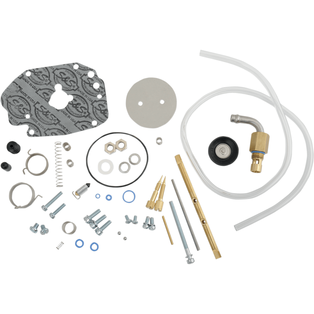 S&S CYCLE Accessories S&s Cycle Master Rebuild Kit Super E