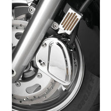 Load image into Gallery viewer, Show Chrome Accessories Show Chrome Accessories Stepped Front Caliper Cover (71-126)
