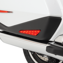 Load image into Gallery viewer, SHOW CHROME® Auxiliary Lighting Show Chrome Marker Lights - Red - 18-19 GL1800