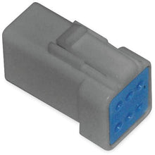 Load image into Gallery viewer, Tucker Accessories Grey / RCPT JST 6-Position Connectors (482071-P)