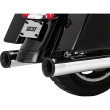 Load image into Gallery viewer, Vance &amp; Hines Muffler Vance &amp; Hines 4&quot; Eliminator Mufflers - Black
