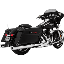 Load image into Gallery viewer, Vance &amp; Hines Muffler Vance &amp; Hines 4&quot; Eliminator Mufflers - Chrome
