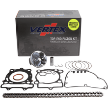 Load image into Gallery viewer, VERTEX® Piston Kit Vertex Piston Kit - Standard