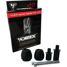 Load image into Gallery viewer, VORTEX® Accessories Vortex Frame Slider Kit - S1000RR