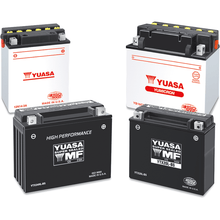 Load image into Gallery viewer, YUASA Electrical &amp; Gauges Yuasa Battery - Y12N14-3A