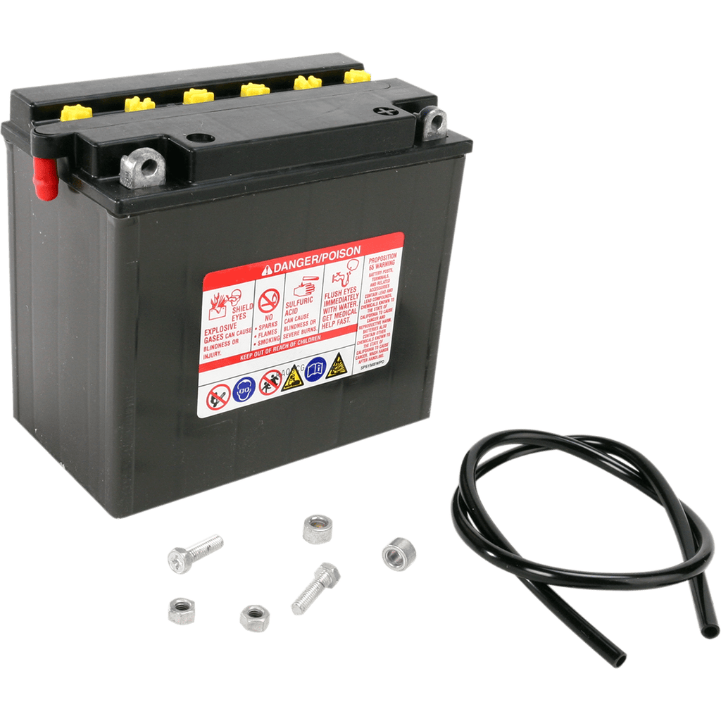 YUASA Electrical & Gauges Yuasa Battery - YB16HL-A-CX